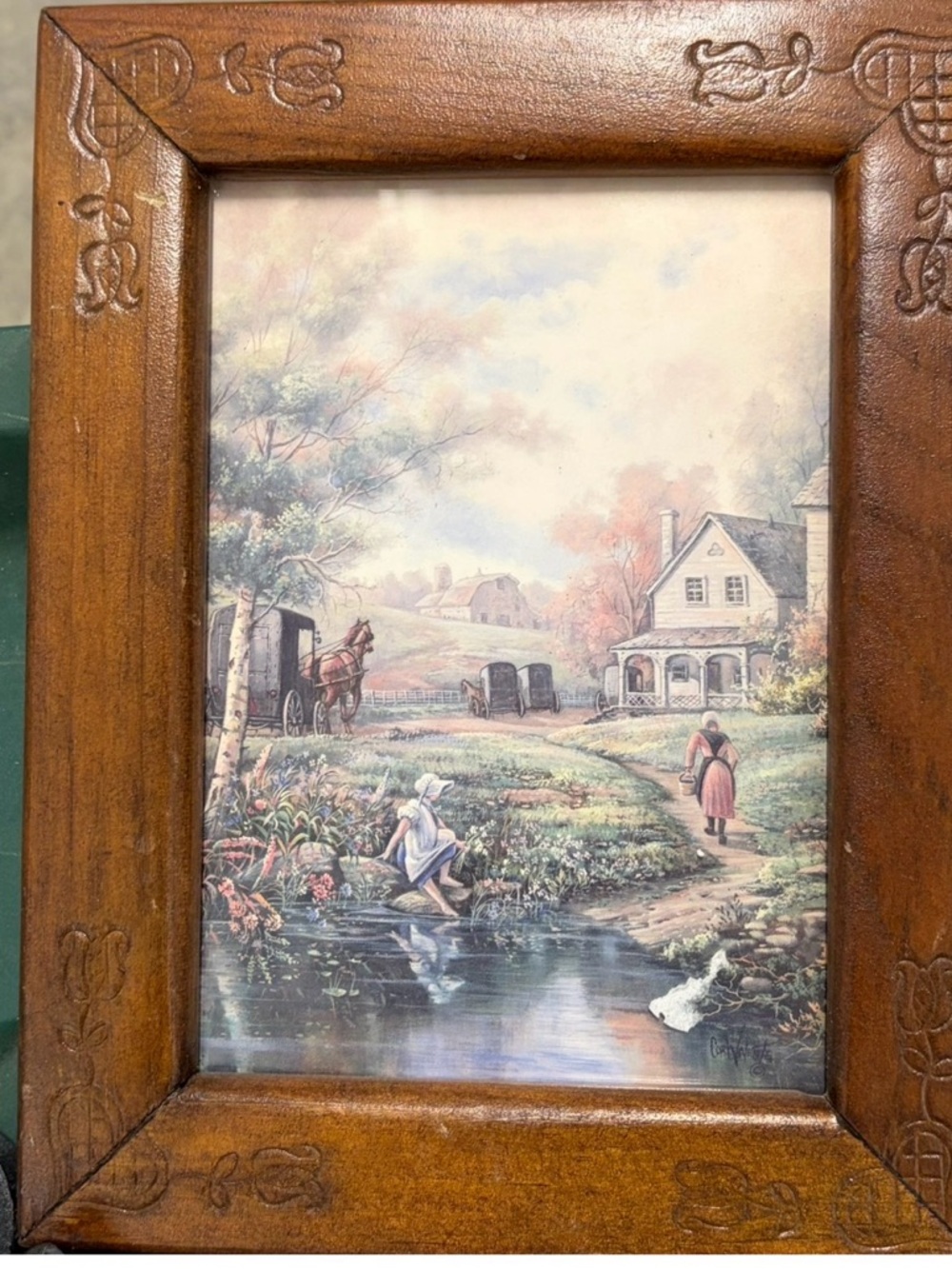 Vintage pictures- Grannycore/cottagecore
